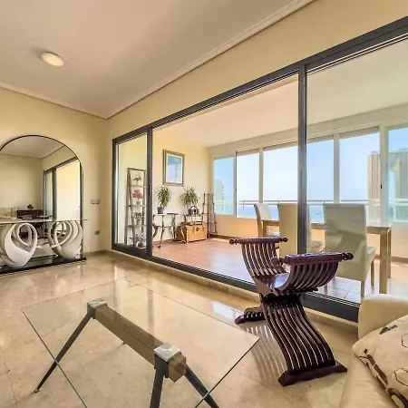 Golf Terramar Apartment *