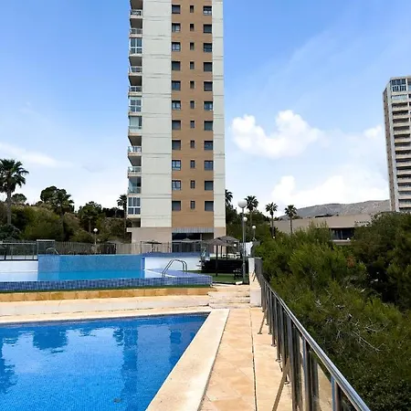 Apartment Golf Terramar Benidorm