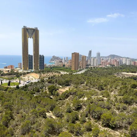 Golf Terramar Apartment Benidorm