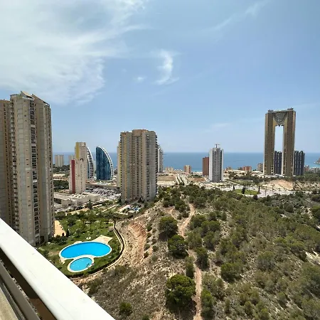 Apartment Golf Terramar Benidorm