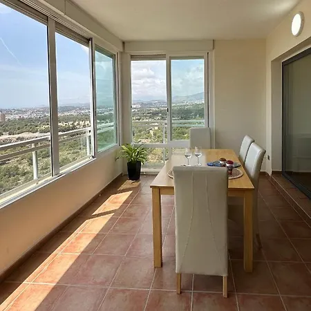 Apartment Golf Terramar